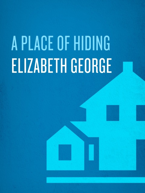 Cover image for book A Place of Hiding