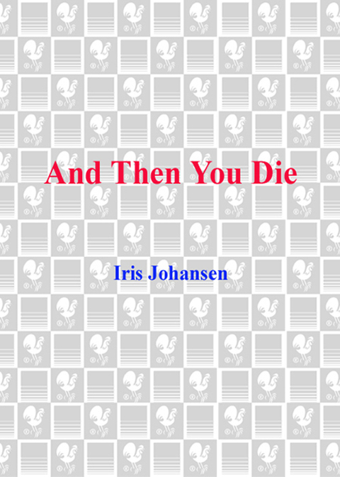 Cover image for book And Then You Die