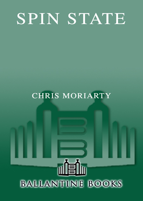 Cover image for book Spin State