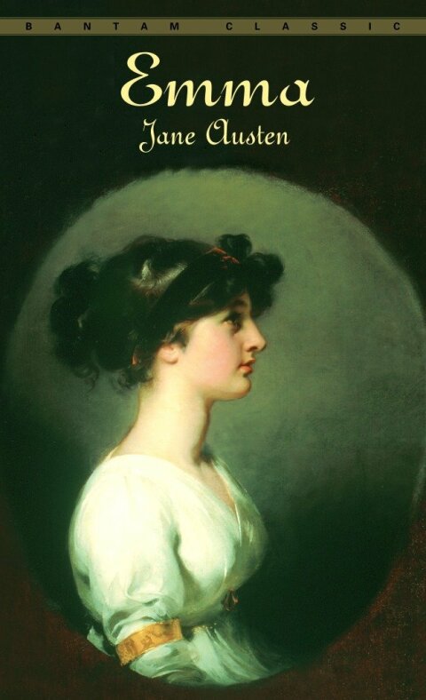 Cover image for book Emma