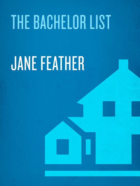 Cover image for book The Bachelor List