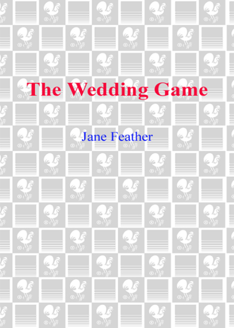 Cover image for book The Wedding Game