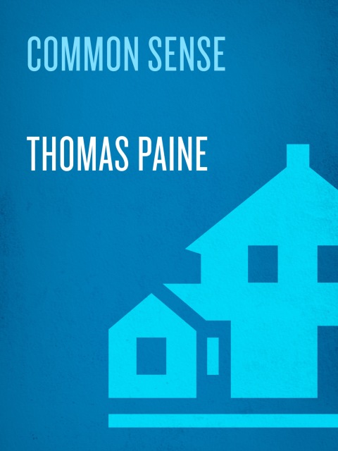 Cover image for book Common Sense