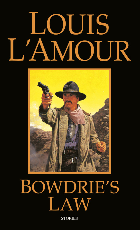 Cover image for book Bowdrie's Law