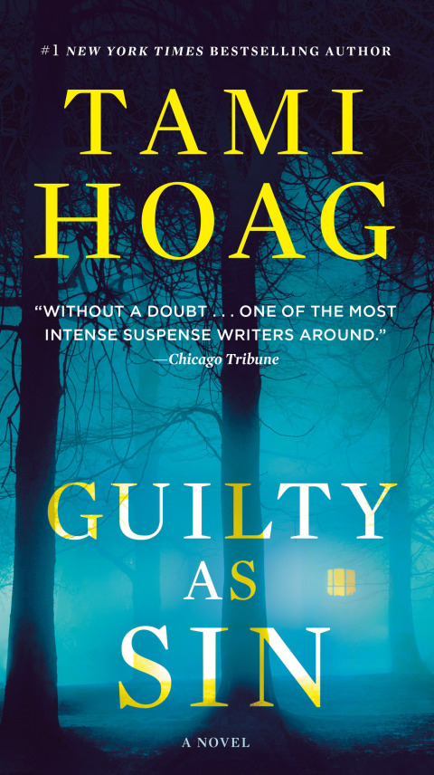 Cover image for book Guilty as Sin