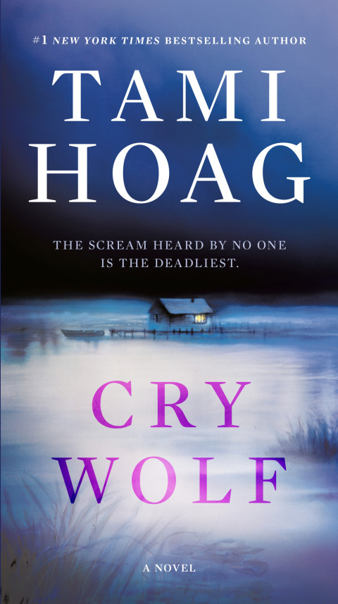 Cover image for book Cry Wolf
