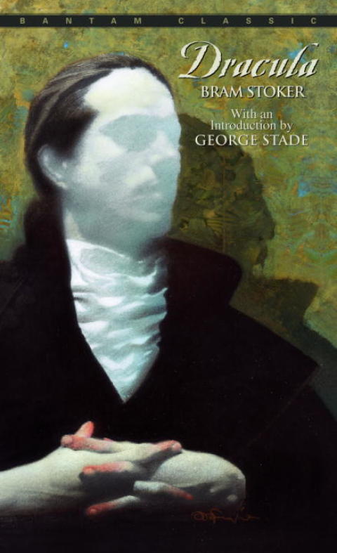 Cover image for book Dracula