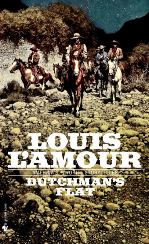 Cover image for book Dutchman's Flat