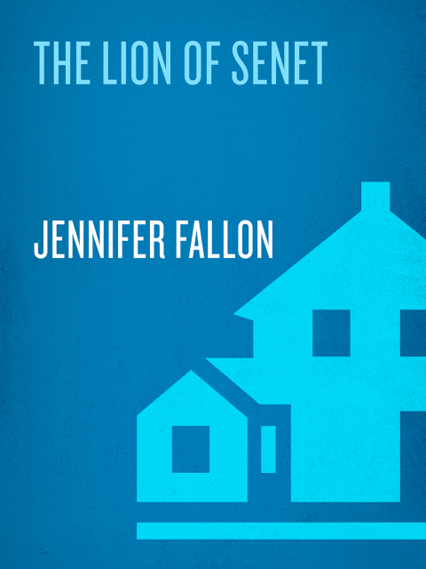 Cover image for book The Lion of Senet