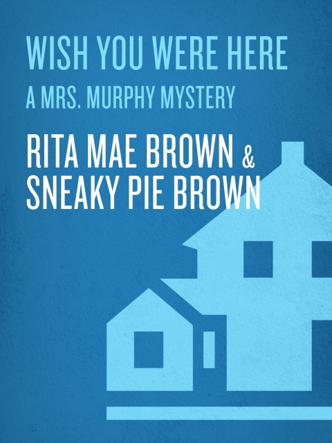 Cover image for book Wish You Were Here