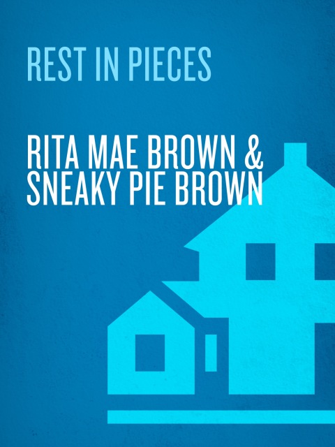 Cover image for book Rest in Pieces