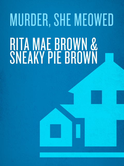 Cover image for book Murder, She Meowed