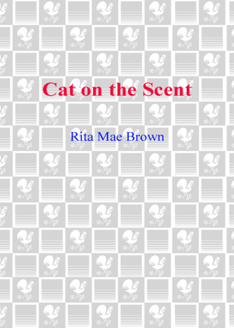 Cover image for book Cat on the Scent