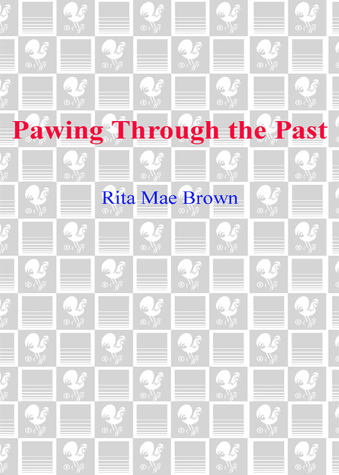 Cover image for book Pawing Through the Past