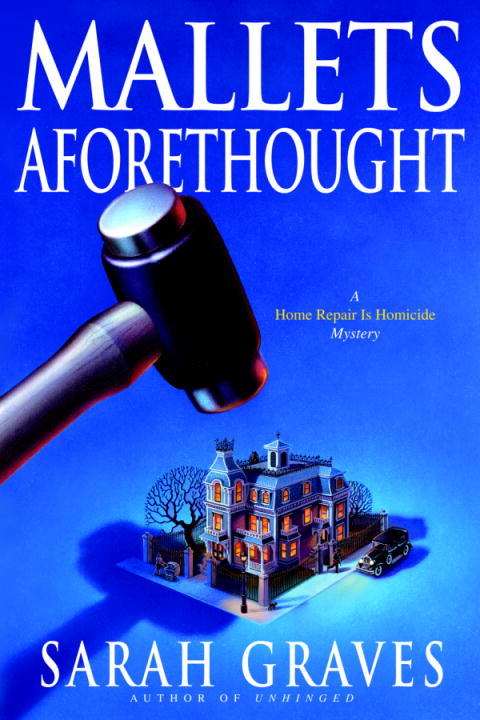 Cover image for book Mallets Aforethought