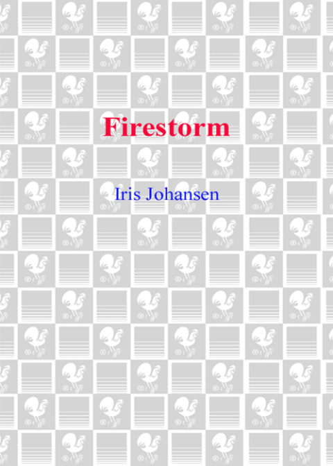 Cover image for book Firestorm