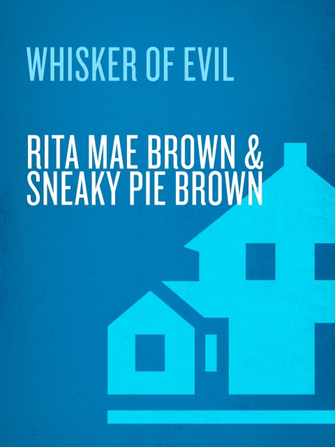 Cover image for book Whisker of Evil