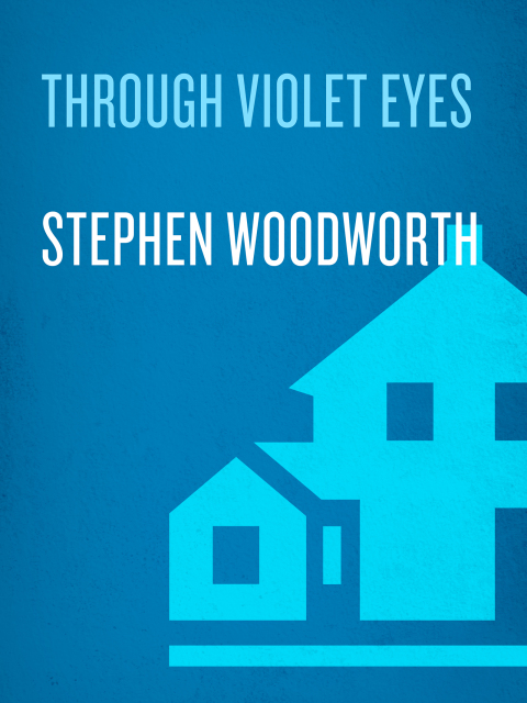 Cover image for book Through Violet Eyes
