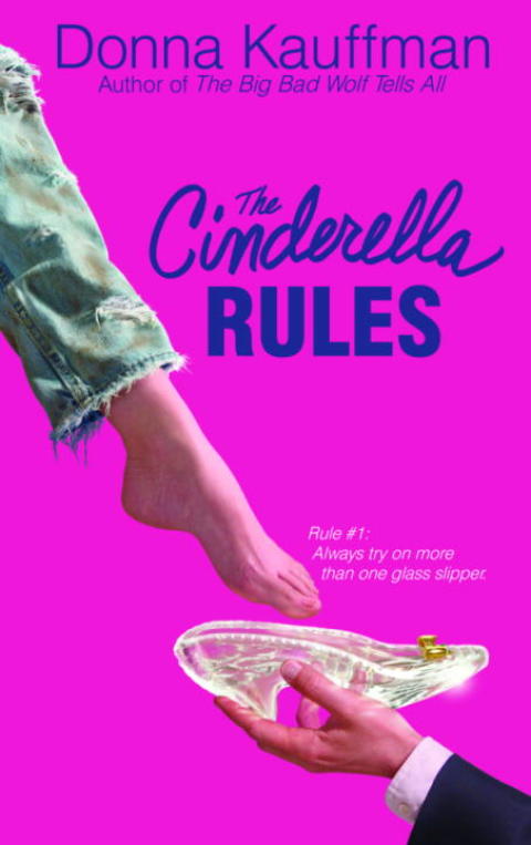 Cover image for book The Cinderella Rules