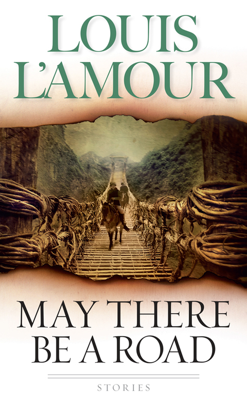 Cover image for book May There Be a Road