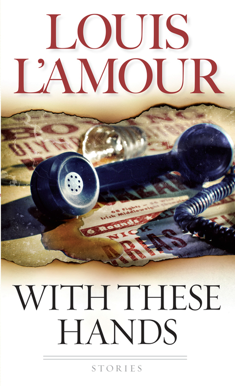 Cover image for book With These Hands