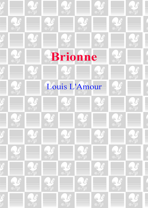 Cover image for book Brionne