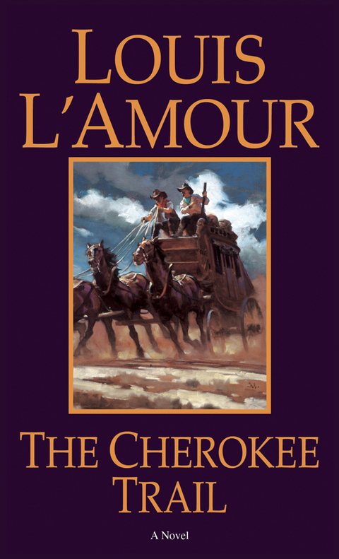 Cover image for book The Cherokee Trail