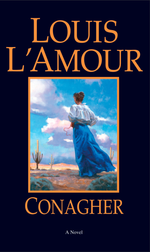 Cover image for book Conagher