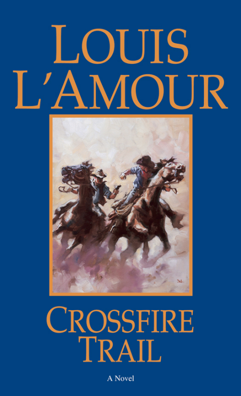 Cover image for book Crossfire Trail