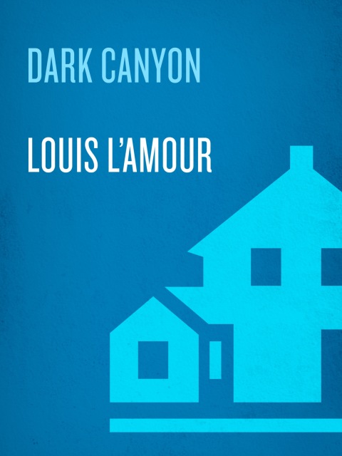 Cover image for book Dark Canyon