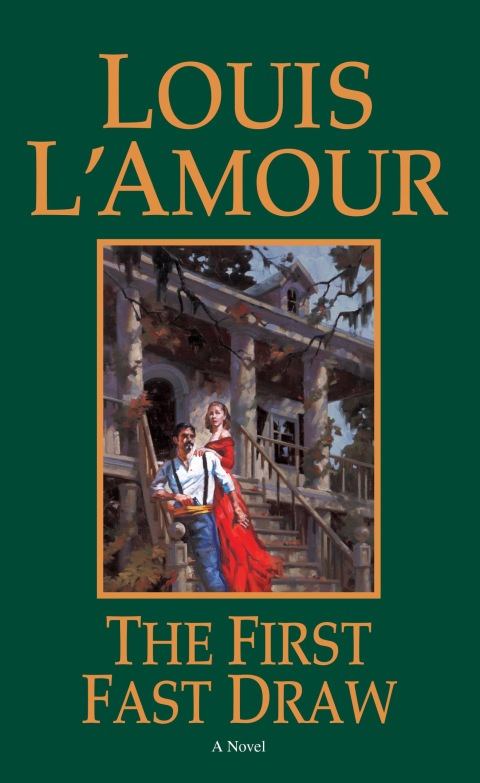 Cover image for book The First Fast Draw