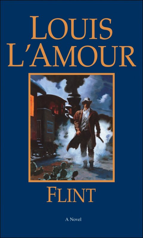 Cover image for book Flint