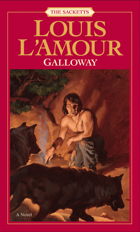 Cover image for book Galloway