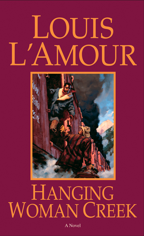 Cover image for book Hanging Woman Creek