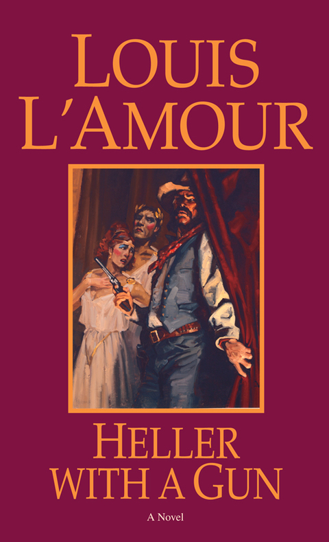 Cover image for book Heller with a Gun