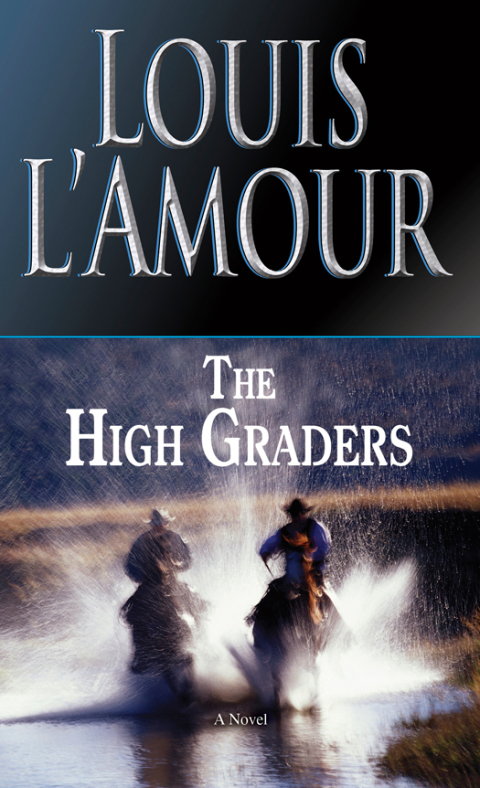 Cover image for book The High Graders