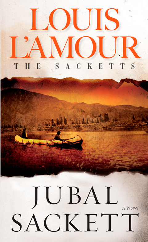 Cover image for book Jubal Sackett