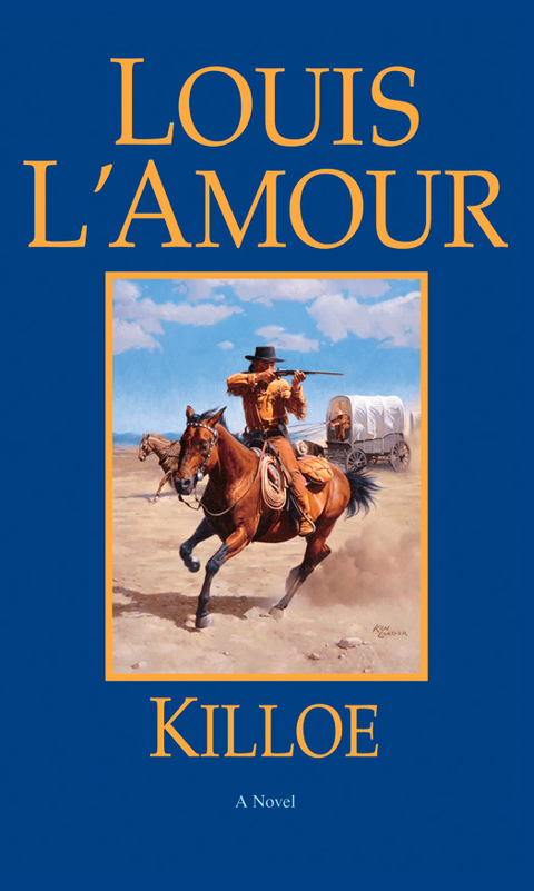 Cover image for book Killoe