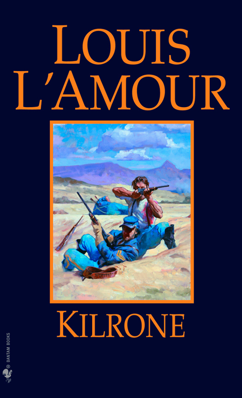 Cover image for book Kilrone
