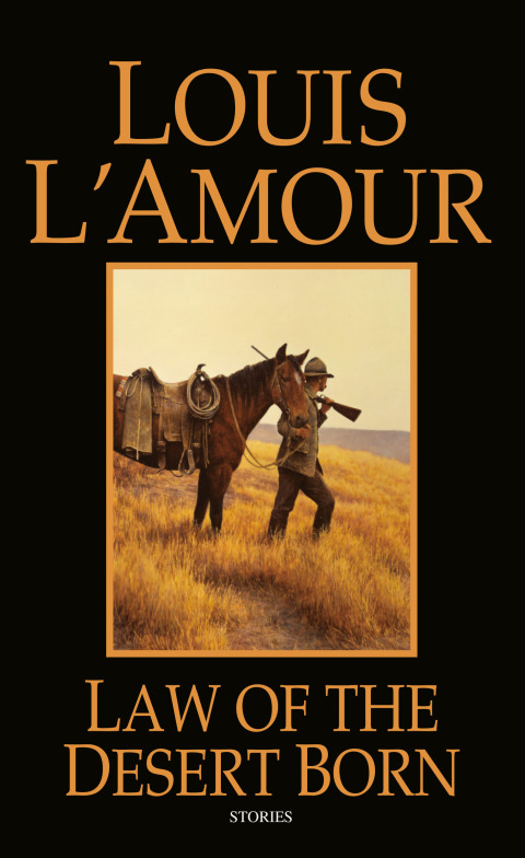 Cover image for book Law of the Desert Born