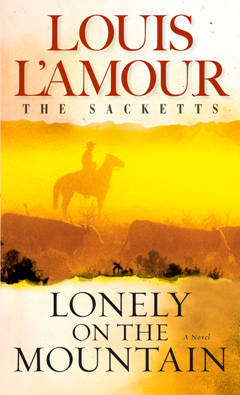 Cover image for book Lonely on the Mountain