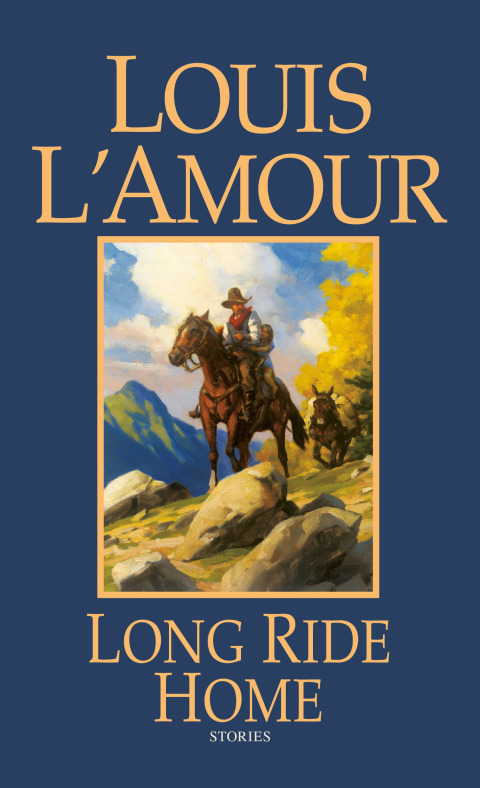 Cover image for book Long Ride Home