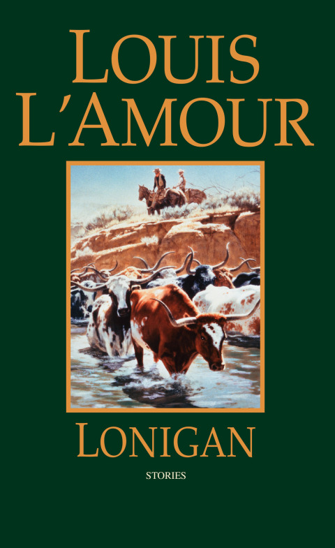 Cover image for book Lonigan