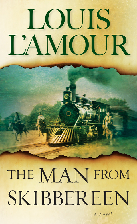 Cover image for book The Man from Skibbereen