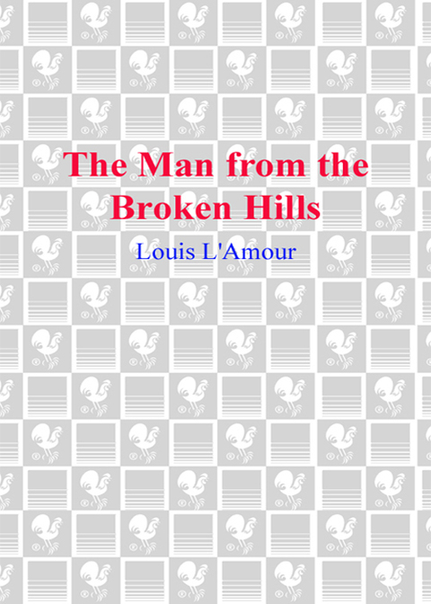 Cover image for book The Man from the Broken Hills