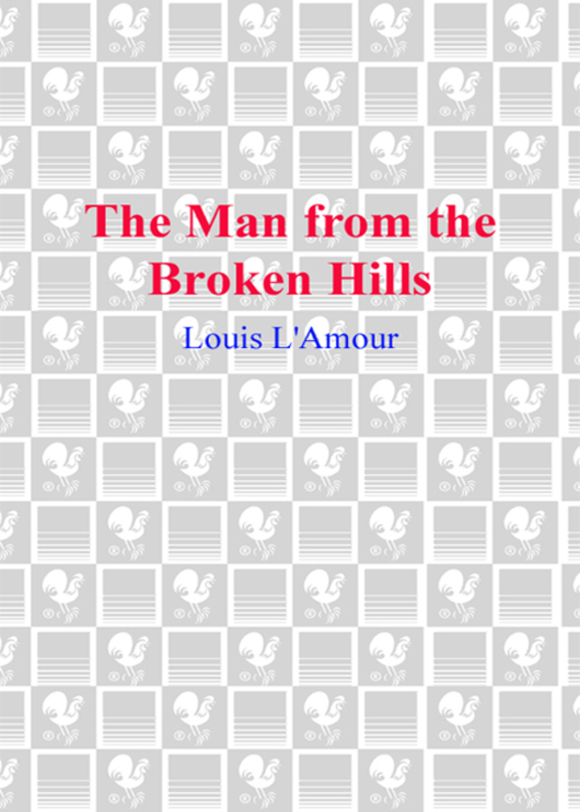 The Man from the Broken Hills