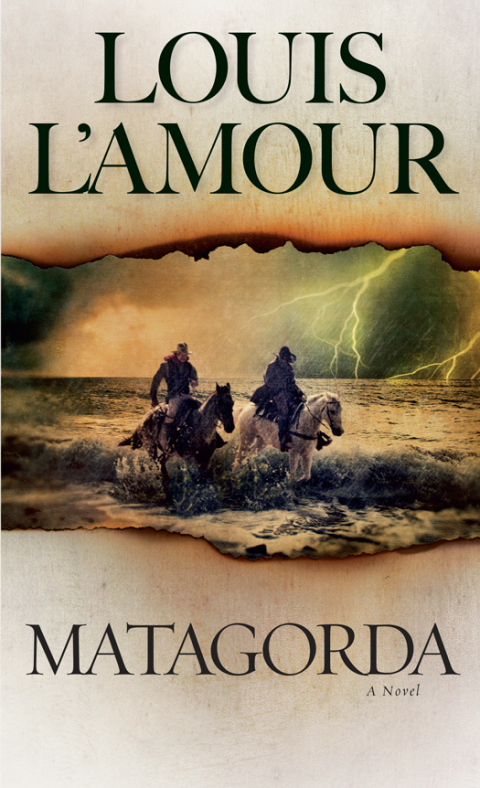 Cover image for book Matagorda