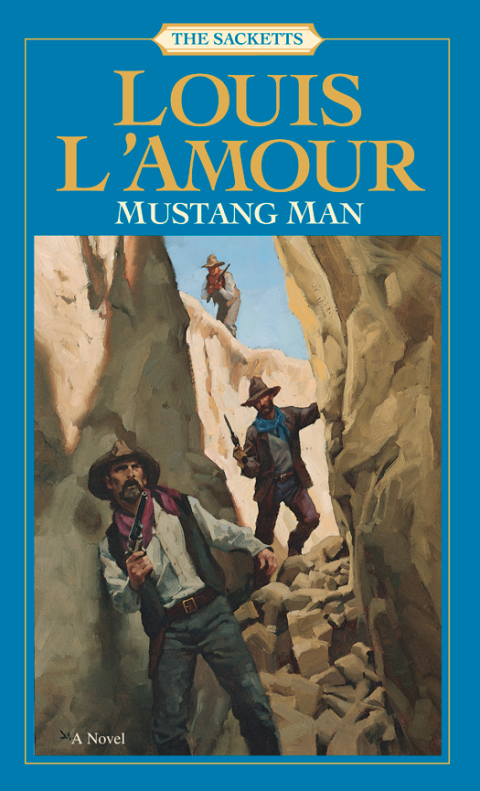 Cover image for book Mustang Man
