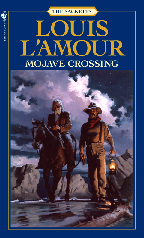 Cover image for book Mojave Crossing