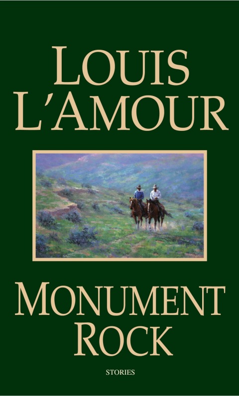 Cover image for book Monument Rock